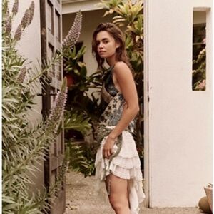 Free People Intimately Oasis Body Suit